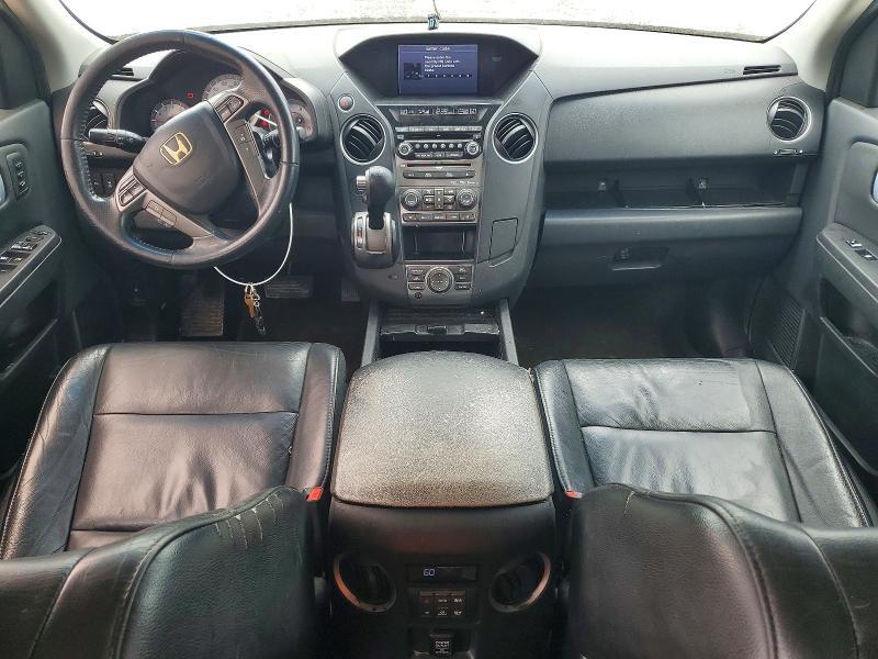 5FNYF3H99CB042114 2012 HONDA PILOT photo no. 8