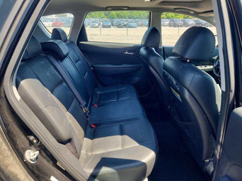 2012 HYUNDAI ELANTRA TOURING SE — Фото 10 из 12