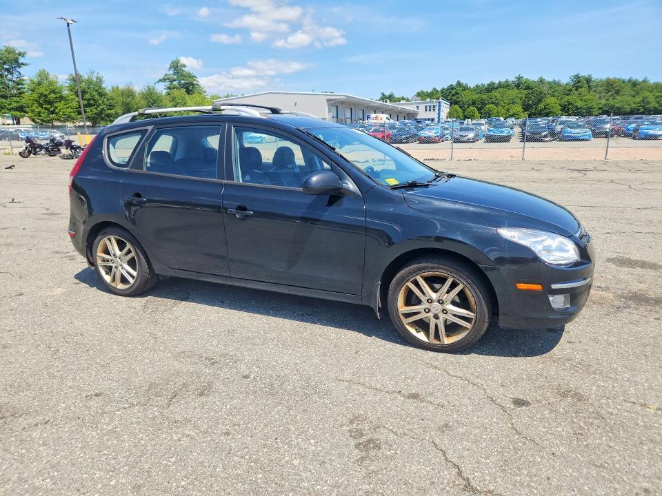 2012 HYUNDAI ELANTRA TOURING SE — Фото 4 из 12