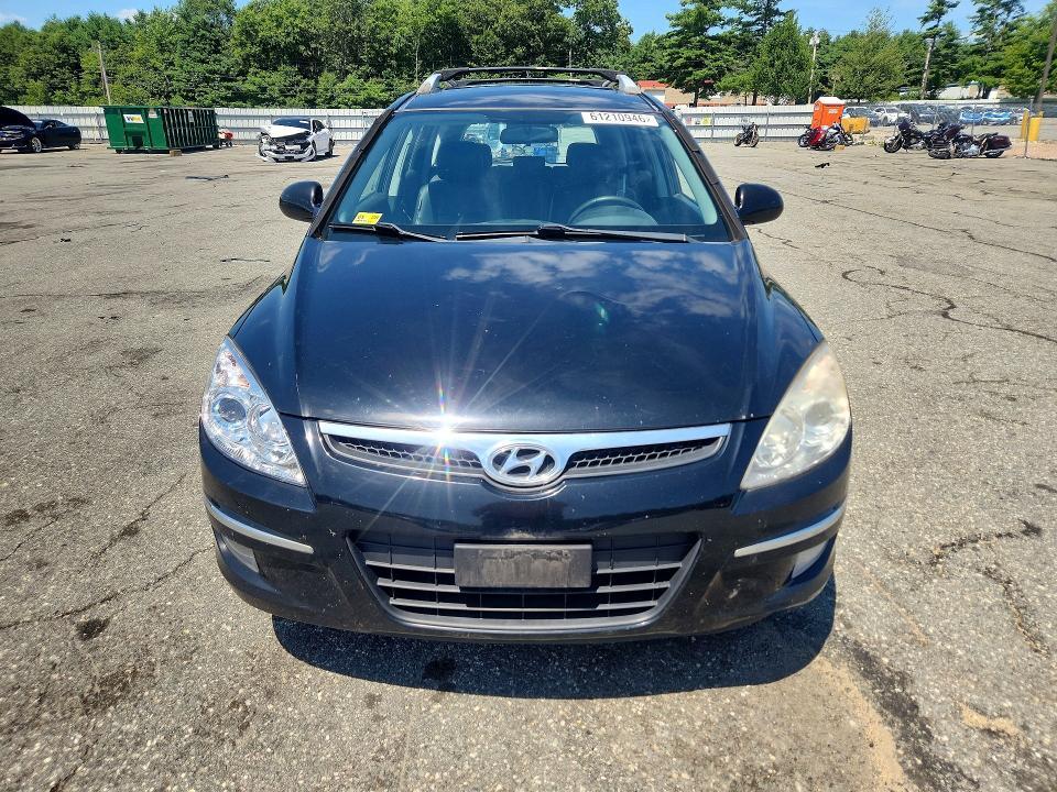 2012 HYUNDAI ELANTRA TOURING SE — Фото 5 из 12