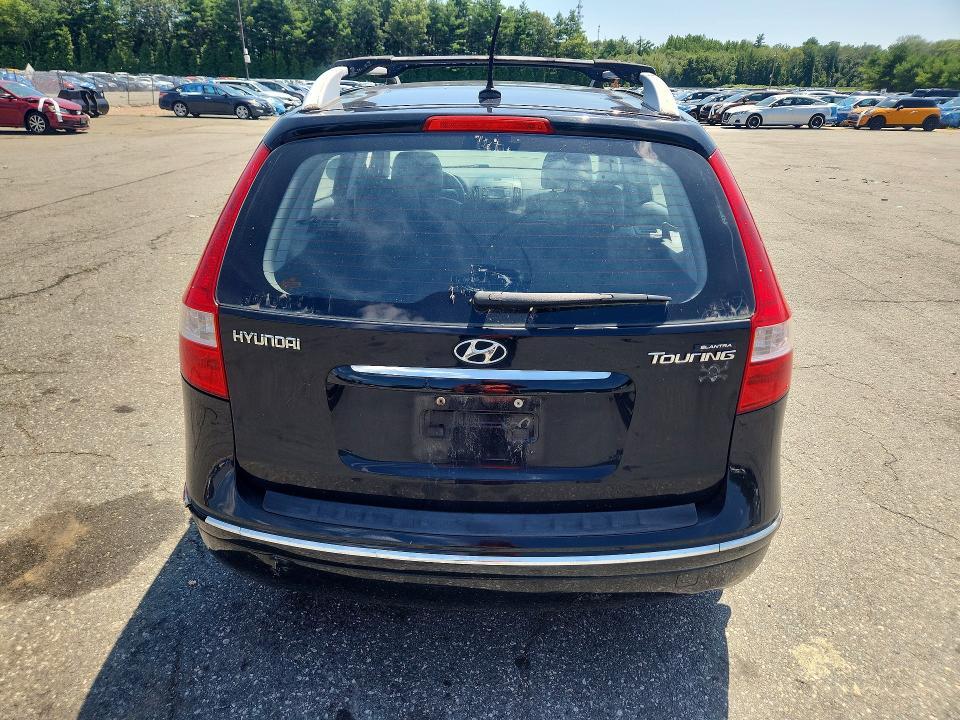 2012 HYUNDAI ELANTRA TOURING SE — Фото 6 из 12