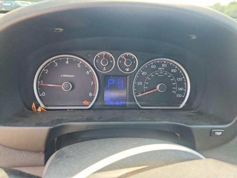 2012 HYUNDAI ELANTRA TOURING SE — Фото 9 из 12