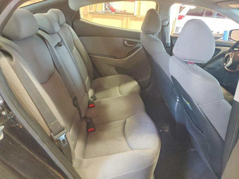 2012 HYUNDAI ELANTRA GLS — Фото 10 из 12