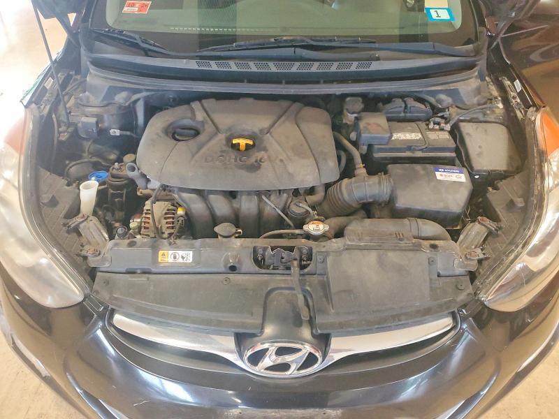2012 HYUNDAI ELANTRA GLS — Фото 11 из 12