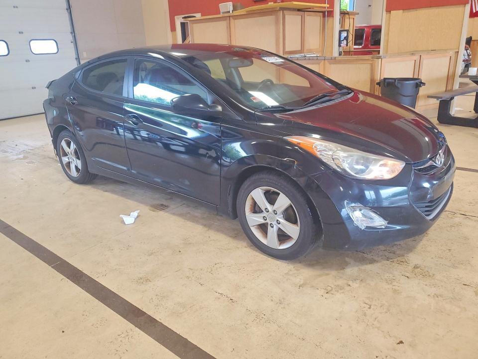 2012 HYUNDAI ELANTRA GLS — Фото 4 из 12