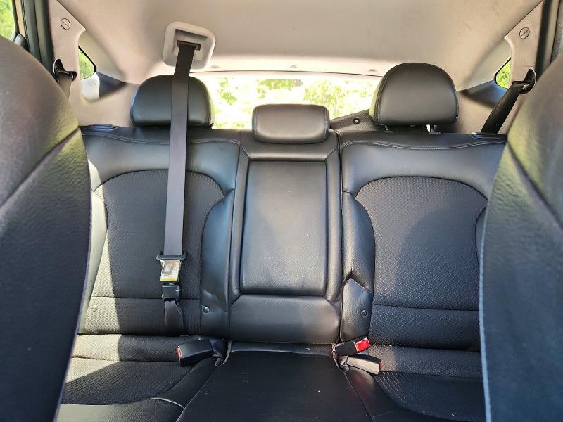 2012 HYUNDAI TUCSON GLS — Фото 10 из 14