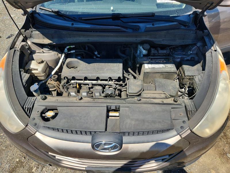 2012 HYUNDAI TUCSON GLS — Фото 12 из 14