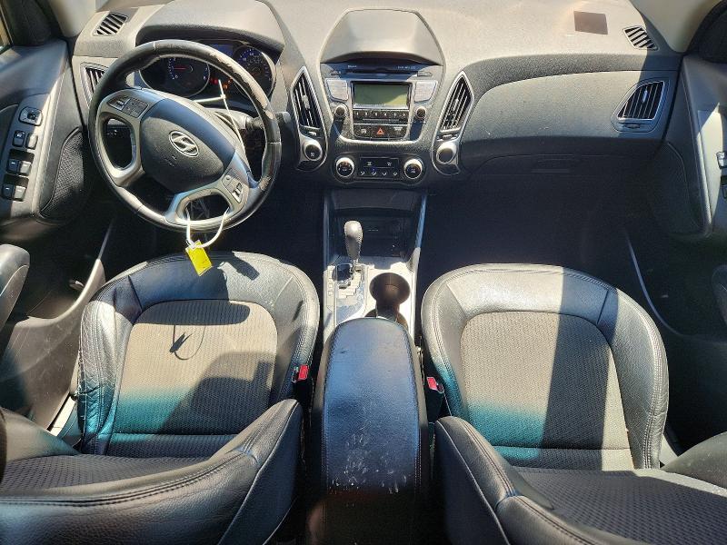 2012 HYUNDAI TUCSON GLS — Фото 8 из 14