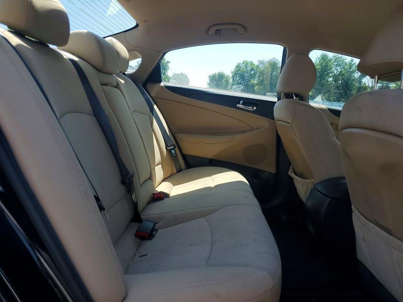 2012 HYUNDAI SONATA GLS — Фото 10 из 12