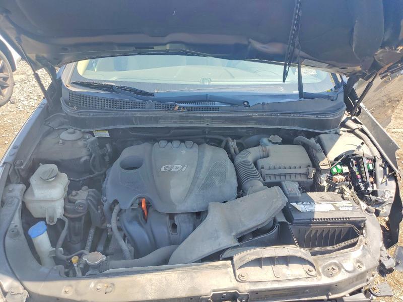 2012 HYUNDAI SONATA GLS — Фото 11 из 12
