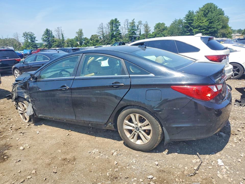 2012 HYUNDAI SONATA GLS — Фото 2 из 12