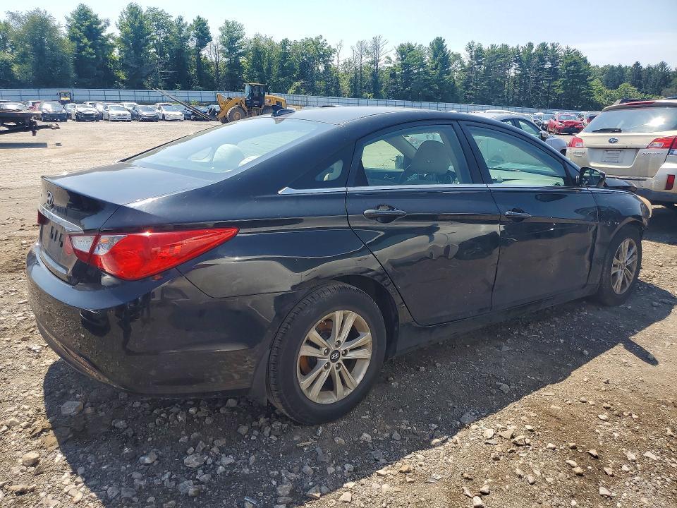 2012 HYUNDAI SONATA GLS — Фото 3 из 12