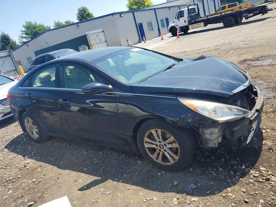 2012 HYUNDAI SONATA GLS — Фото 4 из 12