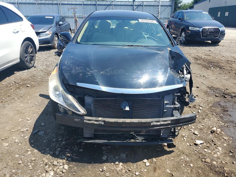2012 HYUNDAI SONATA GLS — Фото 5 из 12