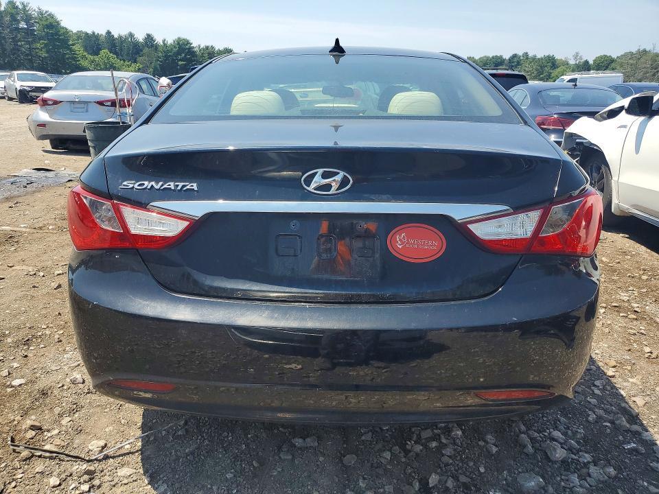 2012 HYUNDAI SONATA GLS — Фото 6 из 12