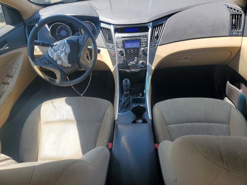 2012 HYUNDAI SONATA GLS — Фото 8 из 12