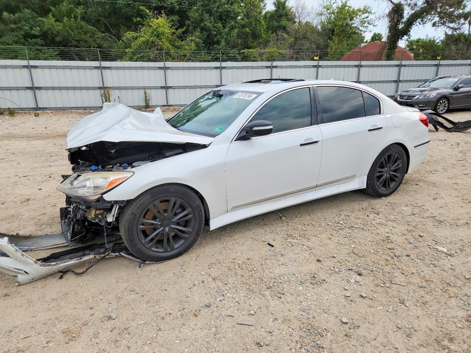 KMHGC4DF1CU155645 2012 HYUNDAI GENESIS photo no. 1