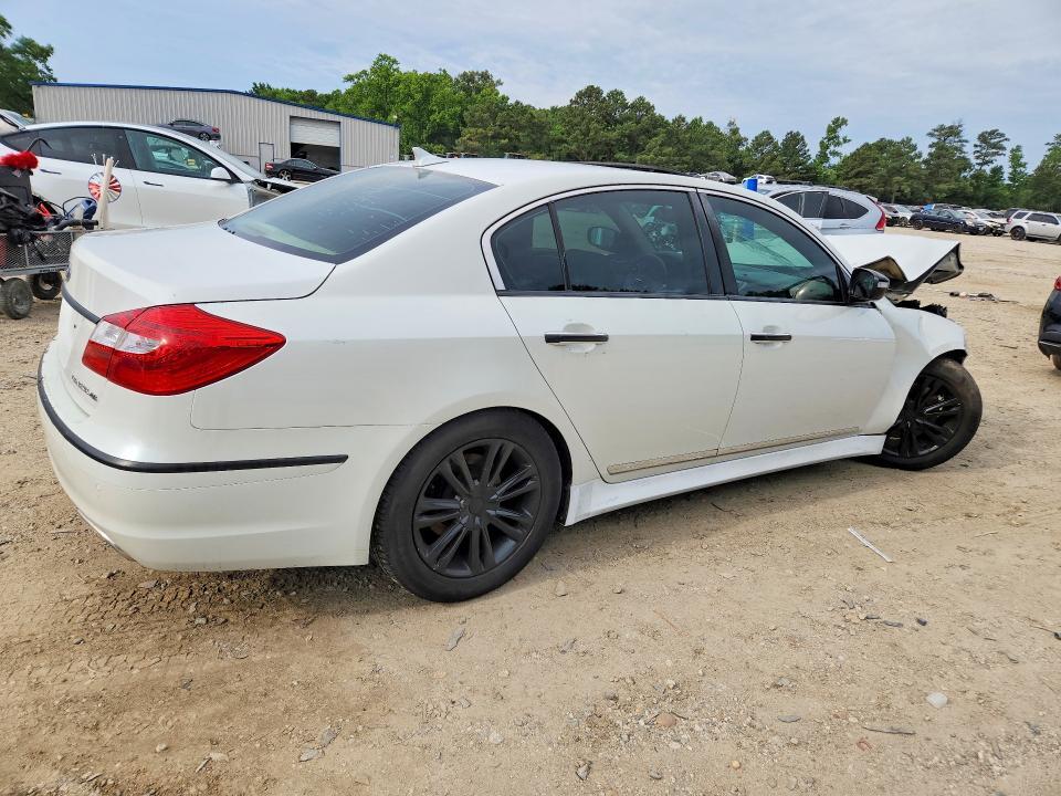 KMHGC4DF1CU155645 2012 HYUNDAI GENESIS photo no. 3