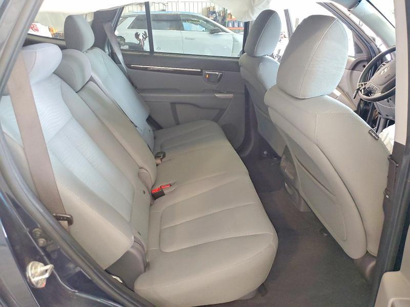 2012 HYUNDAI SANTA FE GLS — Фото 11 из 13