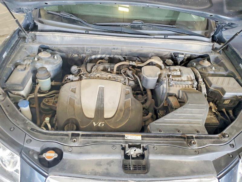 2012 HYUNDAI SANTA FE GLS — Фото 12 из 13