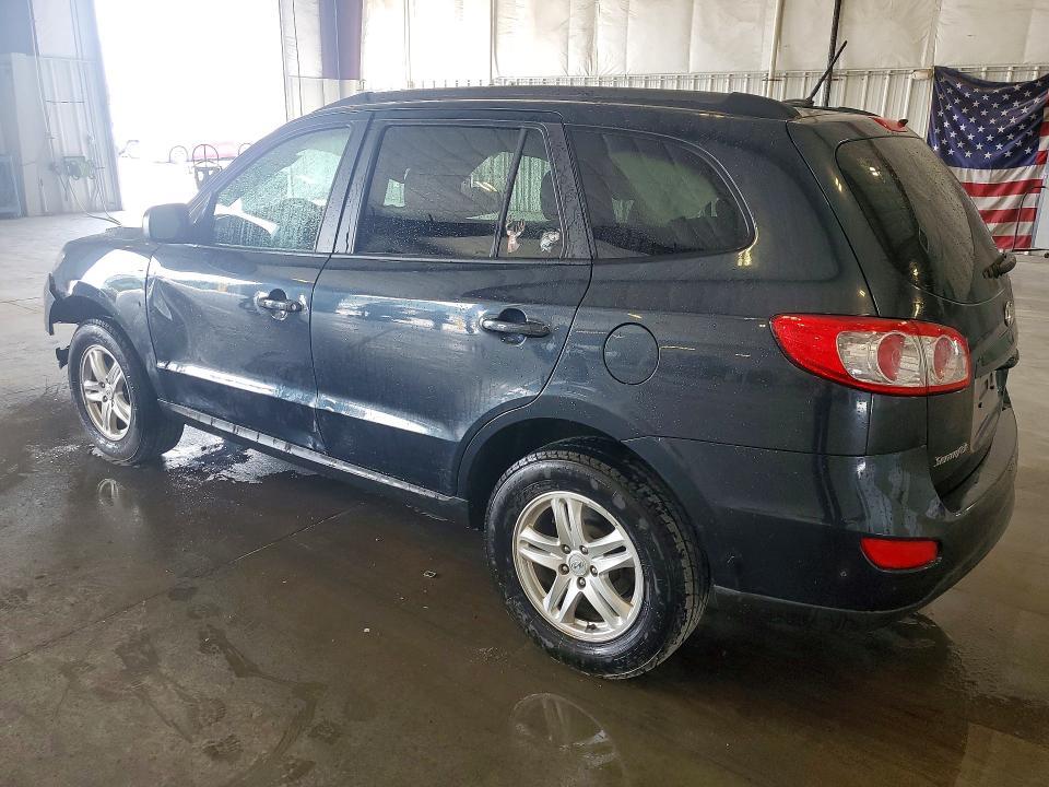 2012 HYUNDAI SANTA FE GLS — Фото 2 из 13