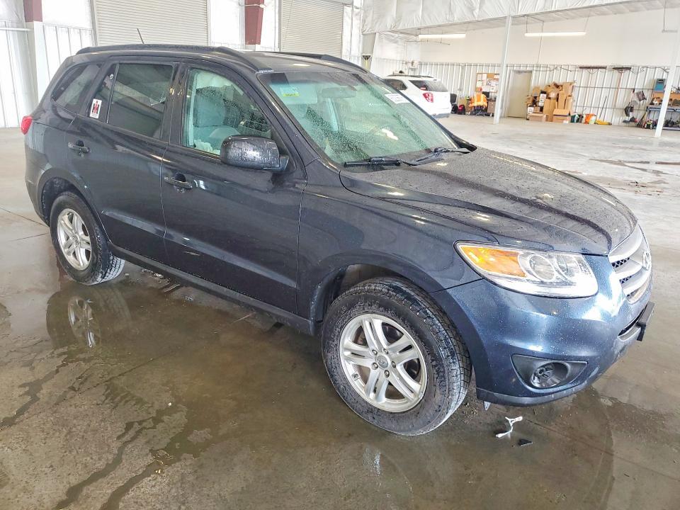 2012 HYUNDAI SANTA FE GLS — Фото 4 из 13
