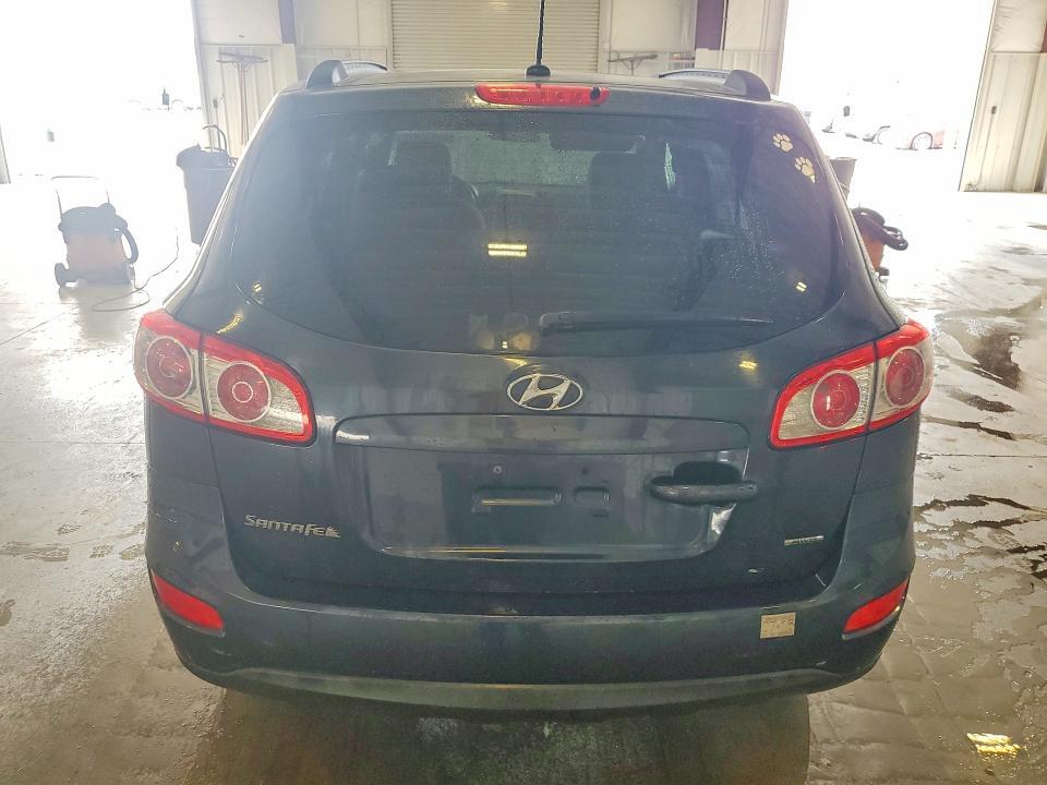 2012 HYUNDAI SANTA FE GLS — Фото 6 из 13
