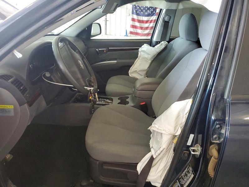 2012 HYUNDAI SANTA FE GLS — Фото 7 из 13