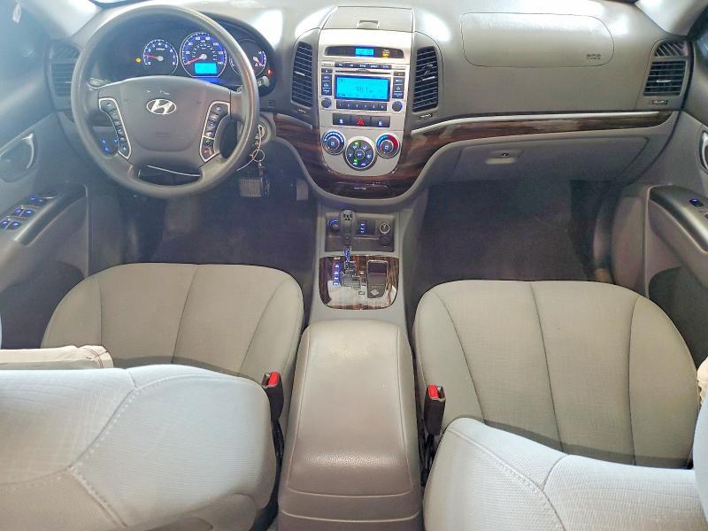 2012 HYUNDAI SANTA FE GLS — Фото 8 из 13