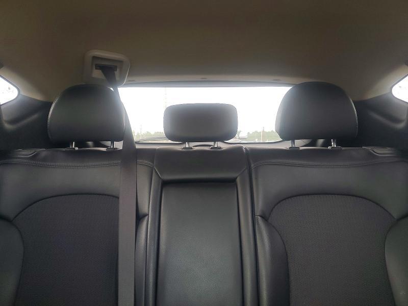 2012 HYUNDAI TUCSON GLS — Фото 10 из 13