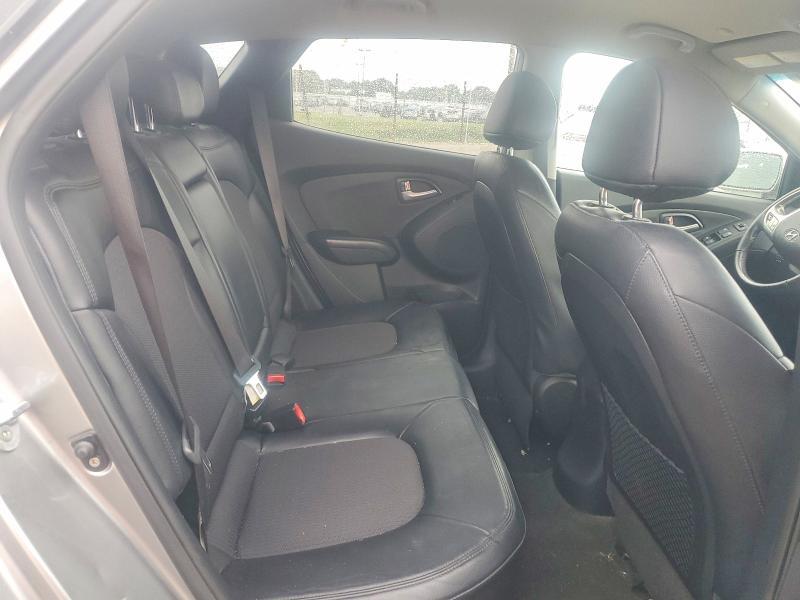 2012 HYUNDAI TUCSON GLS — Фото 11 из 13
