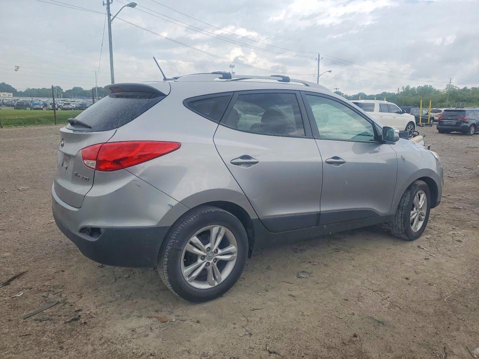 2012 HYUNDAI TUCSON GLS — Фото 3 из 13