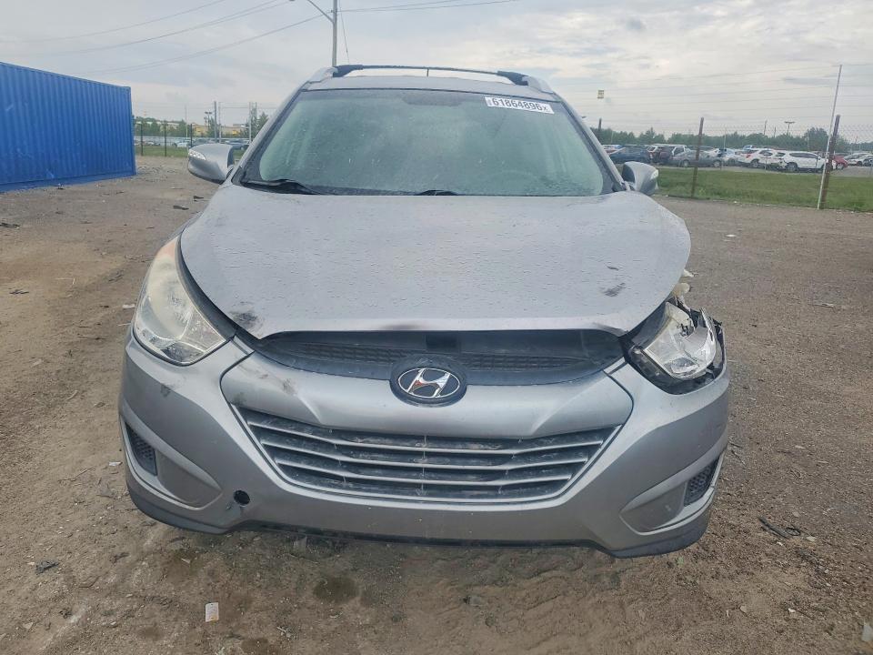 2012 HYUNDAI TUCSON GLS — Фото 5 из 13
