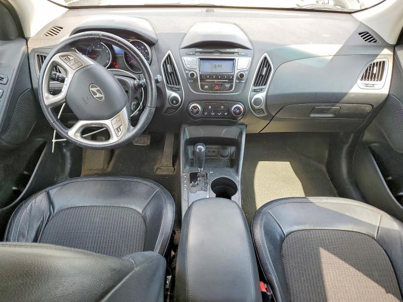 2012 HYUNDAI TUCSON GLS — Фото 8 из 13