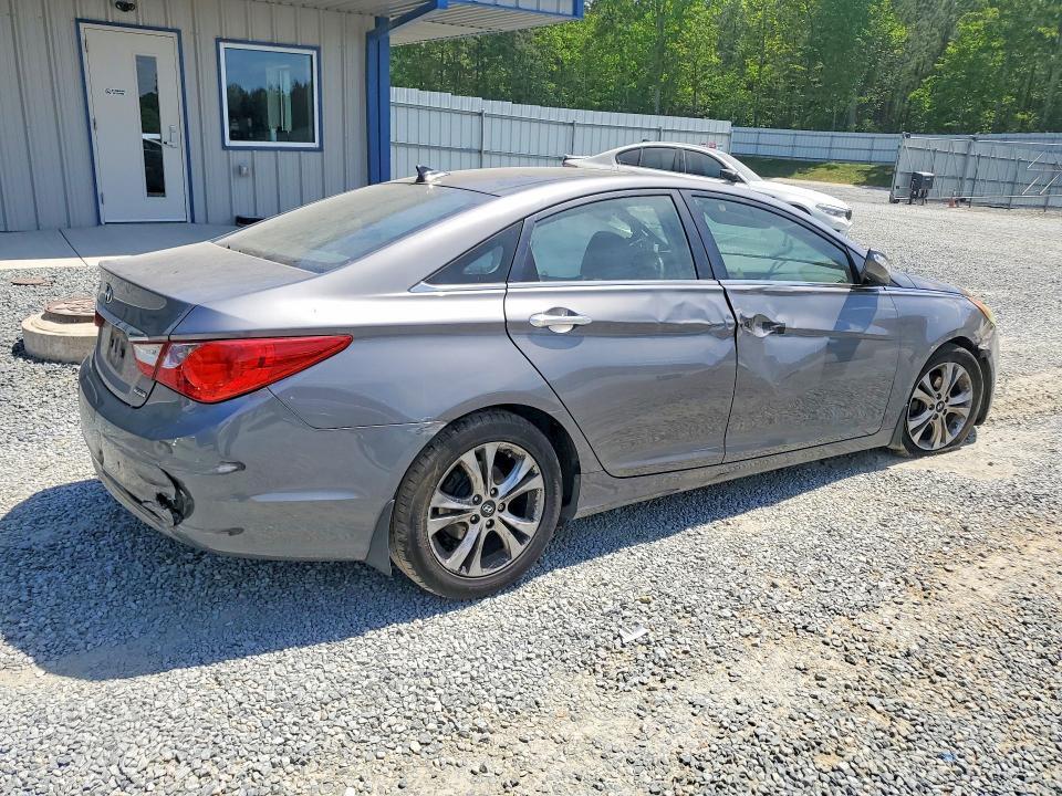 2012 HYUNDAI SONATA LIMITED — Фото 3 из 12