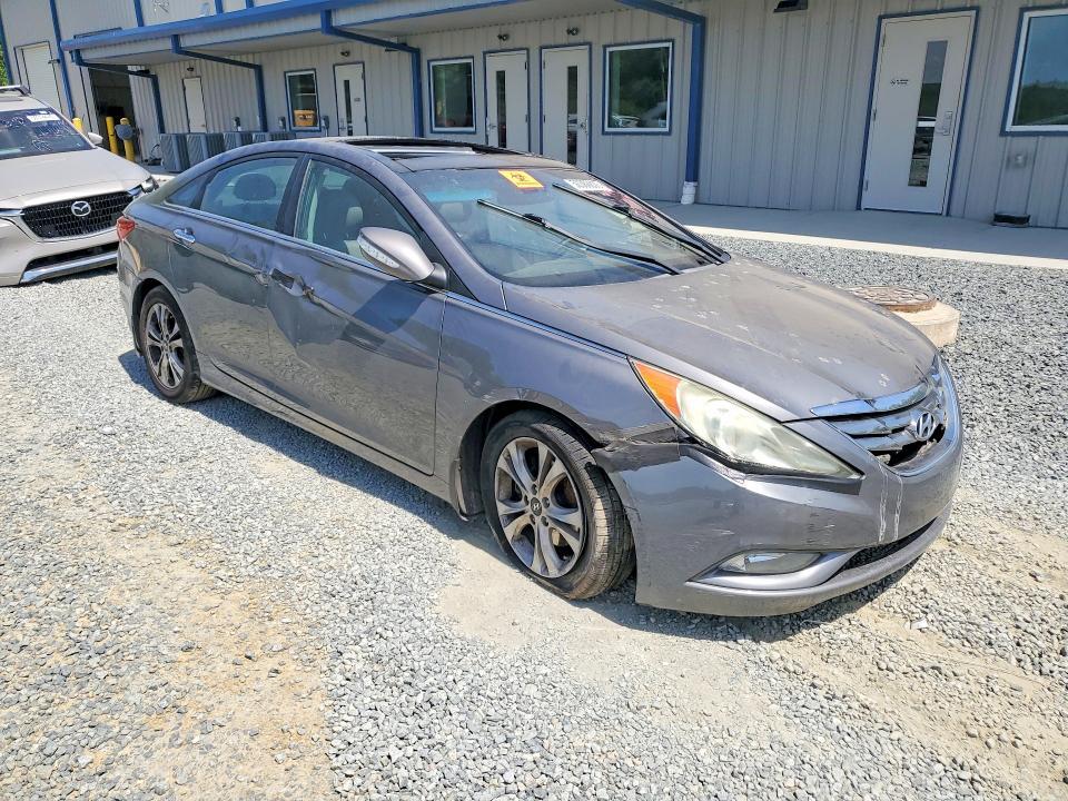 2012 HYUNDAI SONATA LIMITED — Фото 4 из 12