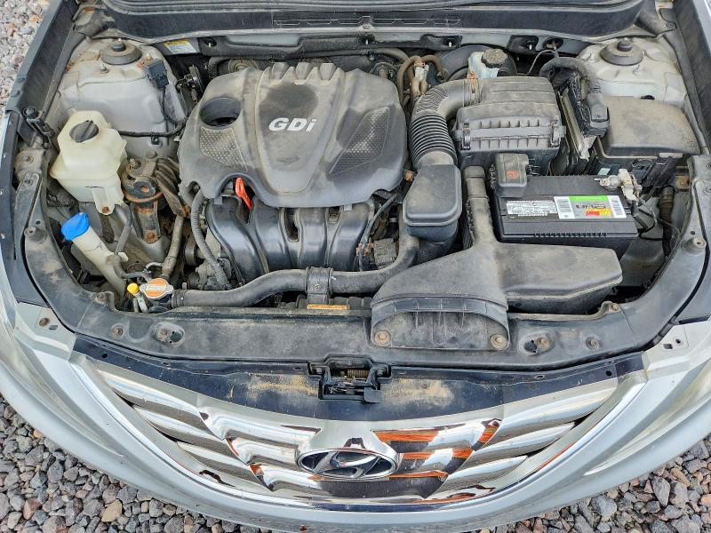 2012 HYUNDAI SONATA SE — Фото 11 из 12