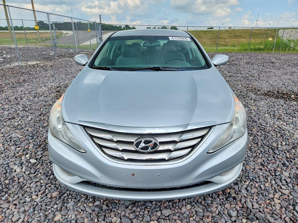 2012 HYUNDAI SONATA SE — Фото 5 из 12