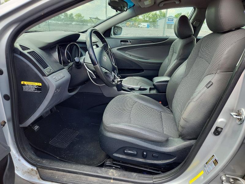 2012 HYUNDAI SONATA SE — Фото 7 из 12