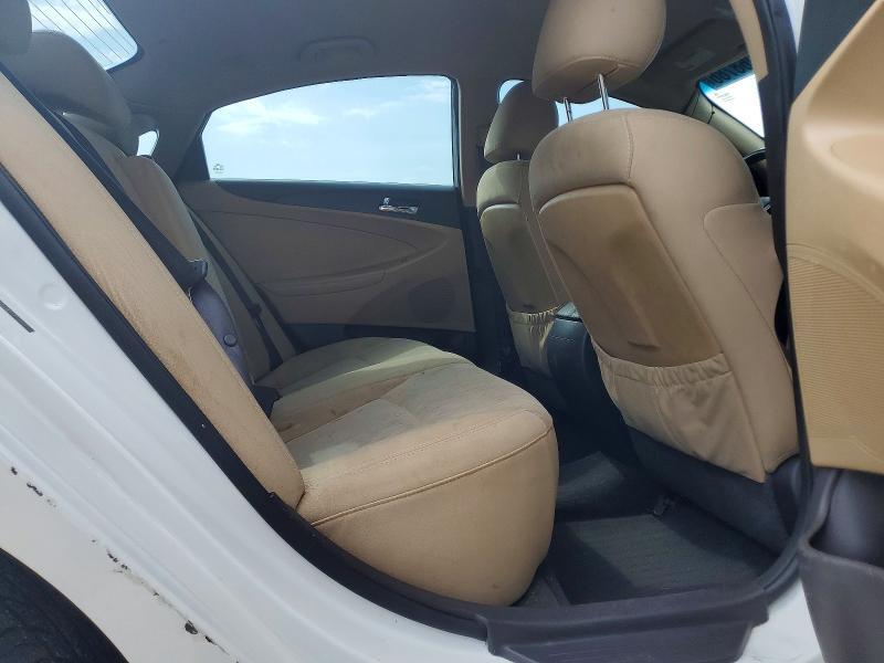 2012 HYUNDAI SONATA GLS — Фото 10 из 12