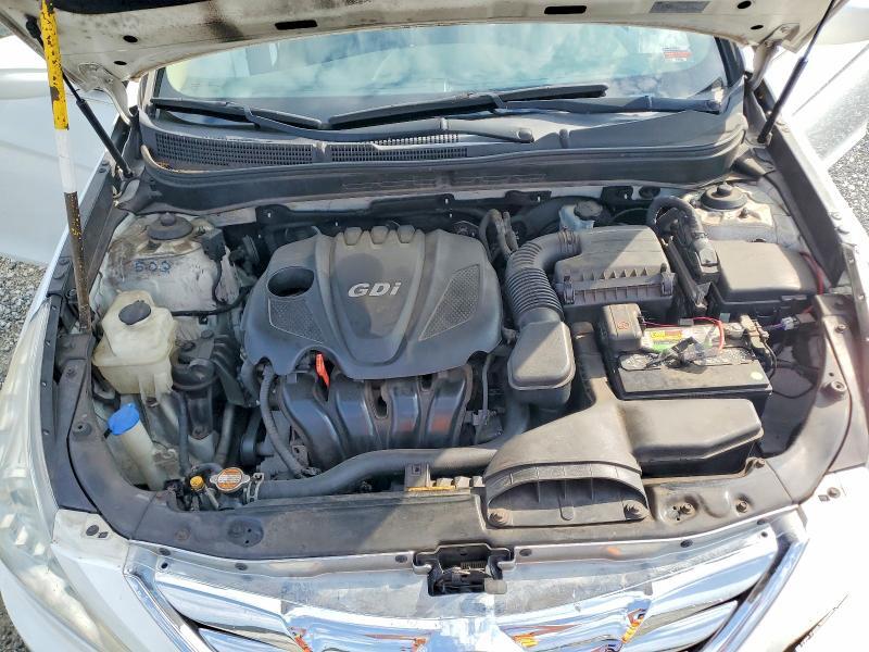 2012 HYUNDAI SONATA GLS — Фото 11 из 12