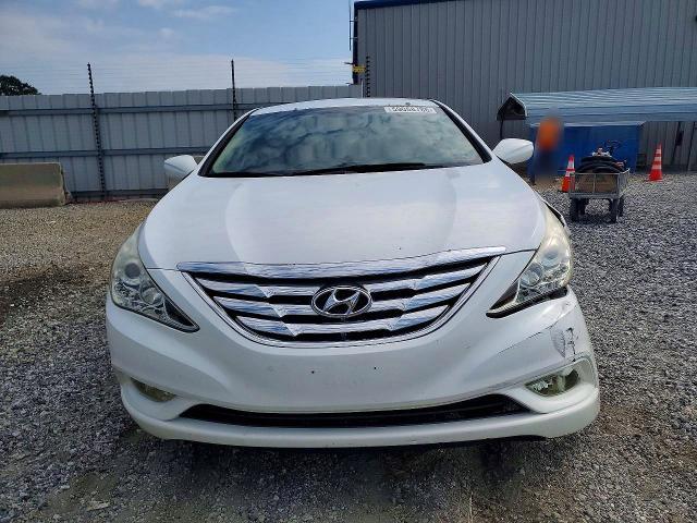 2012 HYUNDAI SONATA GLS — Фото 5 из 12