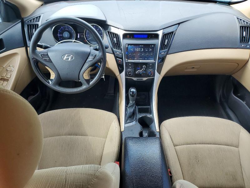 2012 HYUNDAI SONATA GLS — Фото 8 из 12