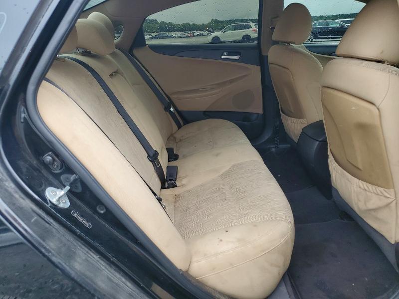 2012 HYUNDAI SONATA GLS — Фото 10 из 12