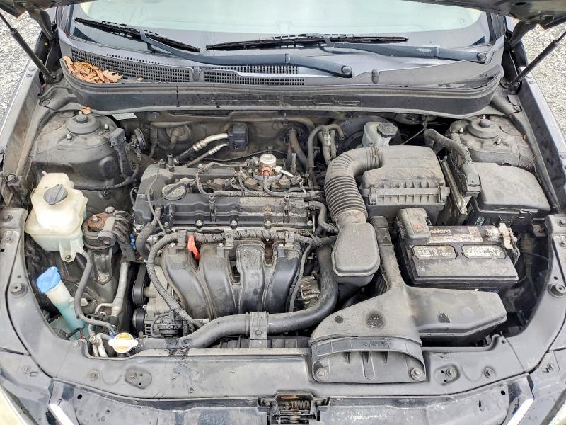 2012 HYUNDAI SONATA GLS — Фото 11 из 12