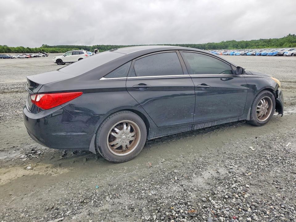 2012 HYUNDAI SONATA GLS — Фото 3 из 12