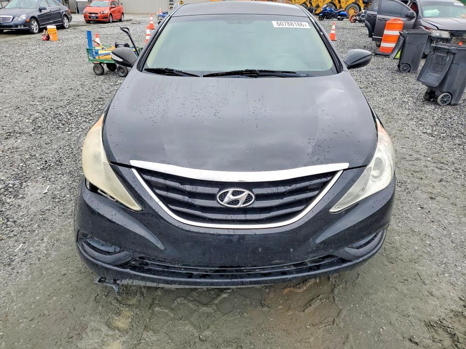 2012 HYUNDAI SONATA GLS — Фото 5 из 12