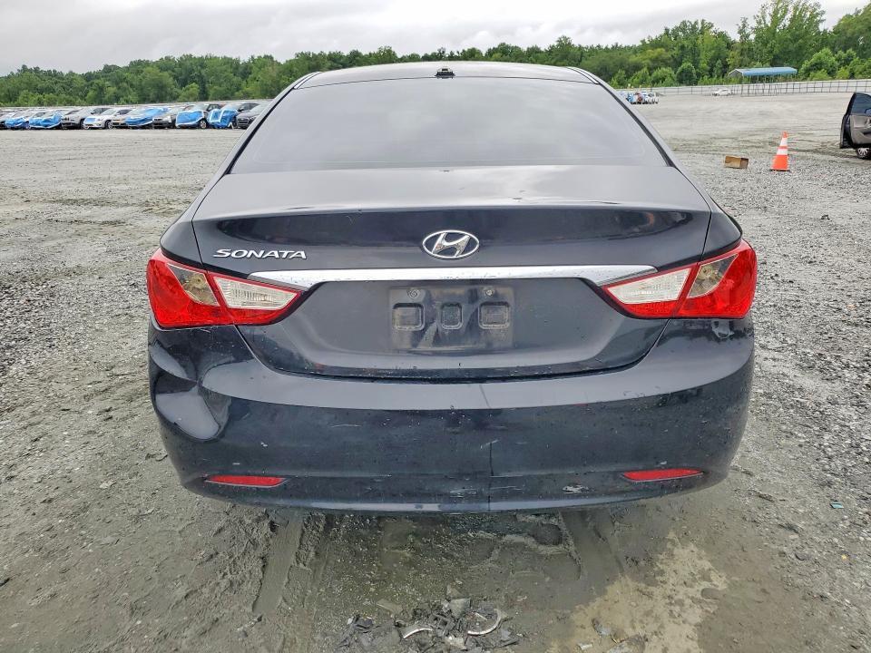 2012 HYUNDAI SONATA GLS — Фото 6 из 12
