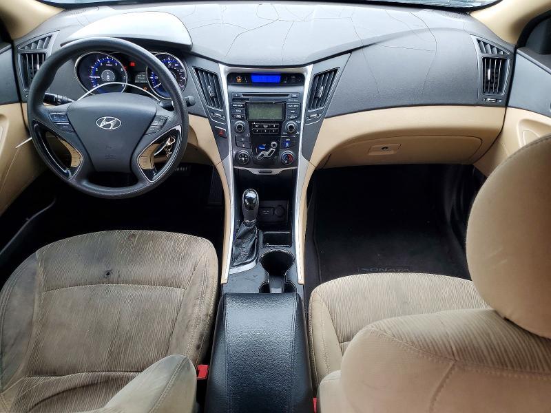 2012 HYUNDAI SONATA GLS — Фото 8 из 12