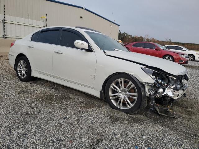 2012 HYUNDAI GENESIS 3.8L — Фото 4 из 12